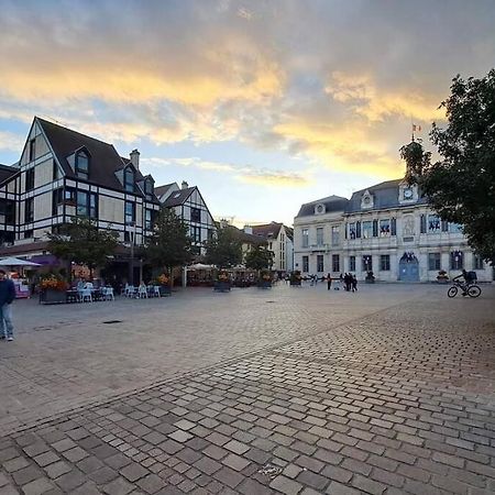 Le Clos Guivet Troyes Exteriér fotografie