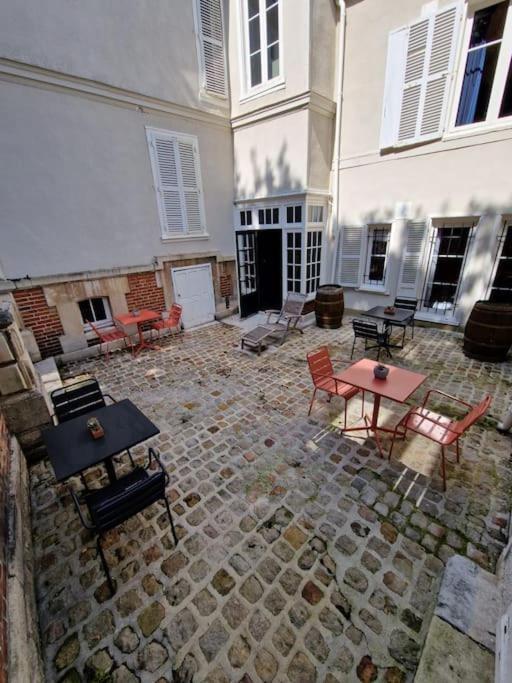 Le Clos Guivet Troyes Exteriér fotografie