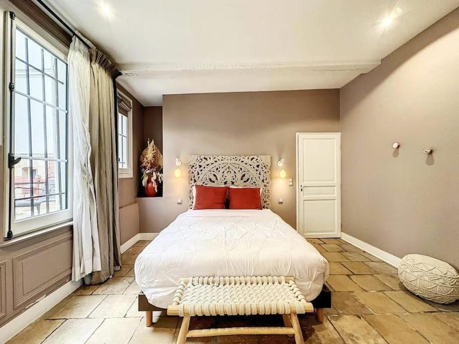 Le Clos Guivet Troyes Exteriér fotografie