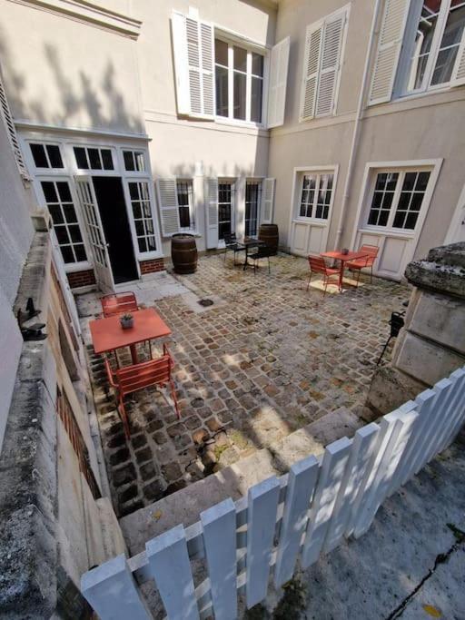 Le Clos Guivet Troyes Exteriér fotografie