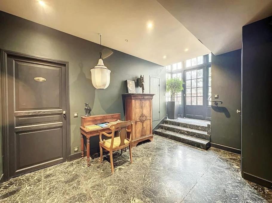 Le Clos Guivet Troyes Exteriér fotografie